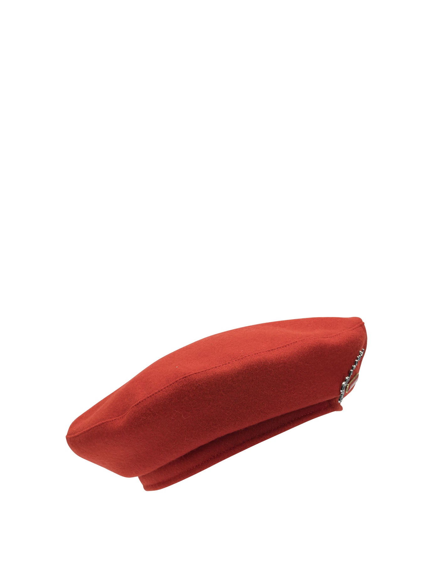Barbour x Ganni wool beret Hats