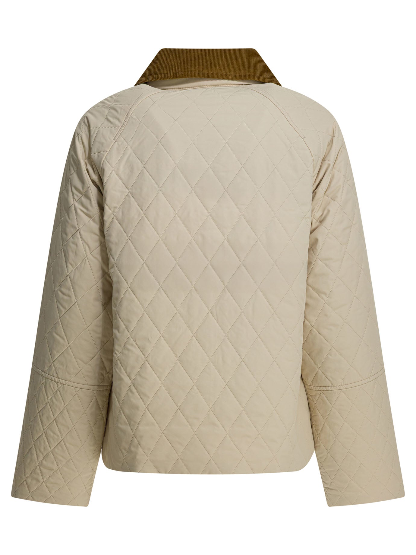 "Kirby" quilted  jacket Jackets and Coats