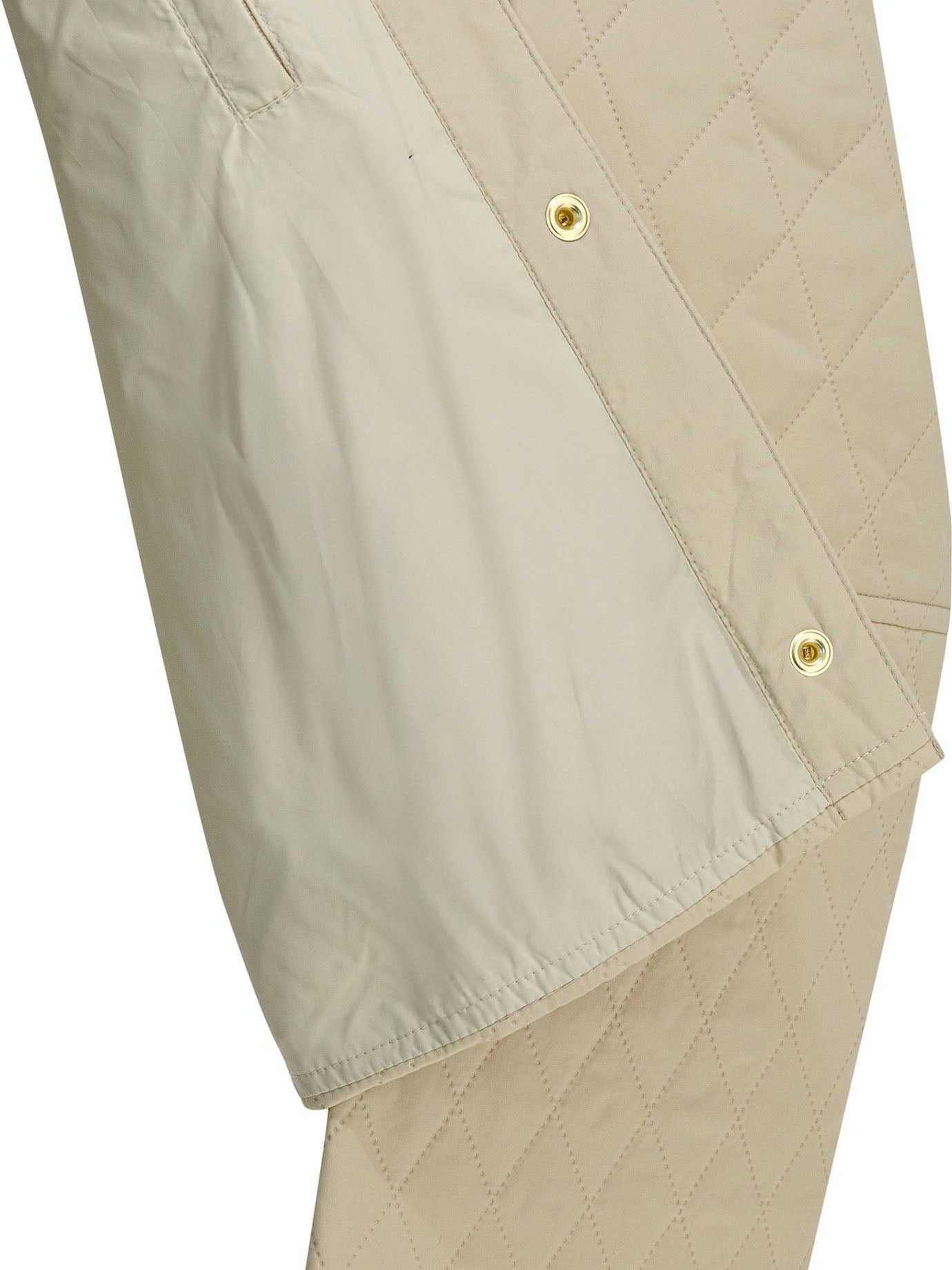 "Kirby" quilted  jacket Jackets and Coats