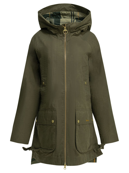 "Middlemarch" Raincoat Jackets and Coats
