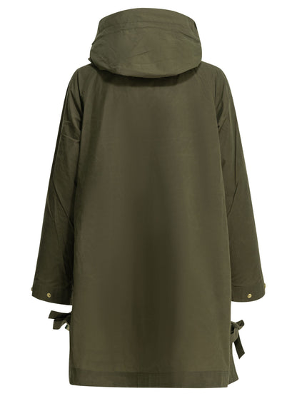 "Middlemarch" Raincoat Jackets and Coats