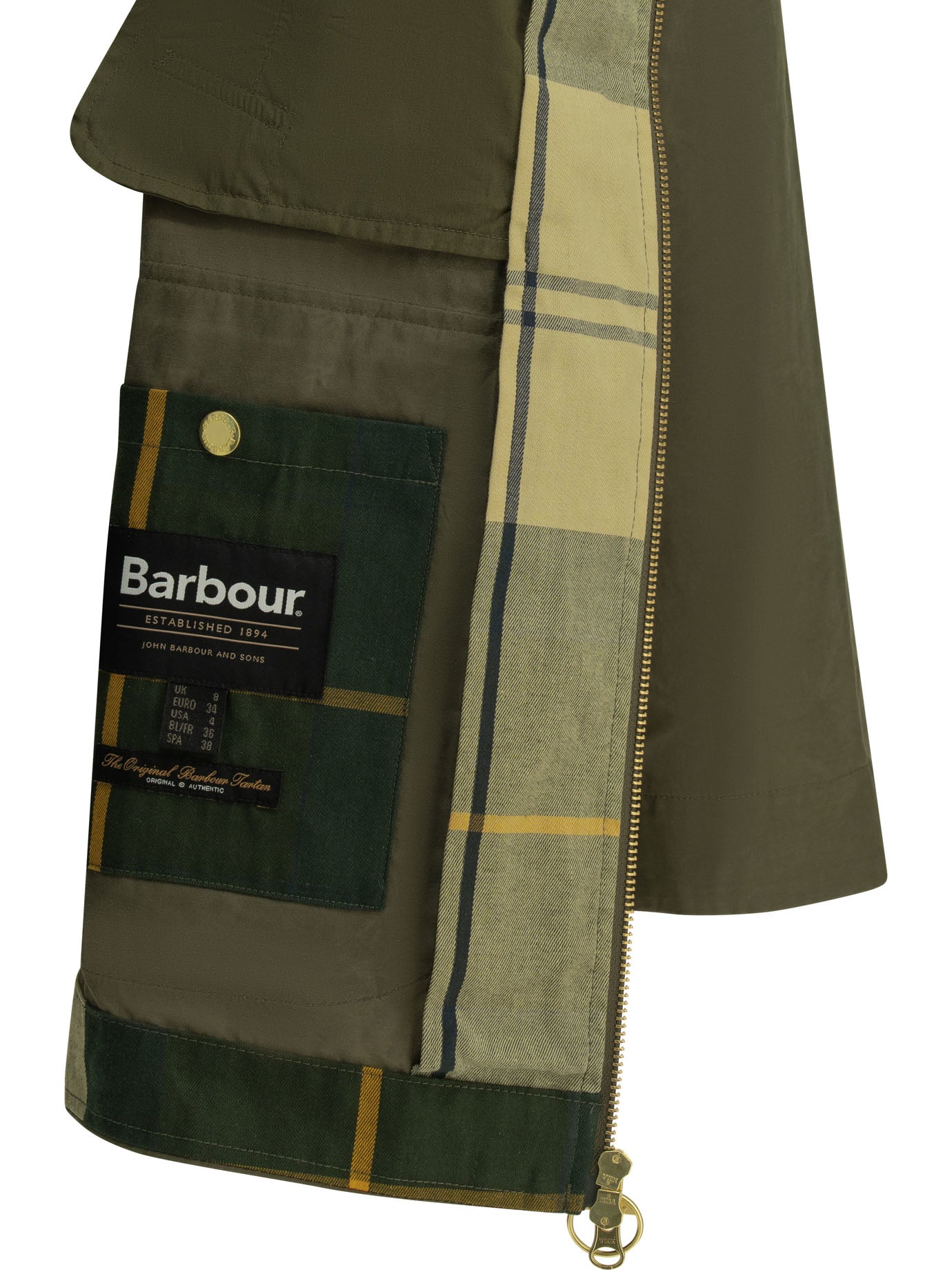 "Middlemarch" Raincoat Jackets and Coats