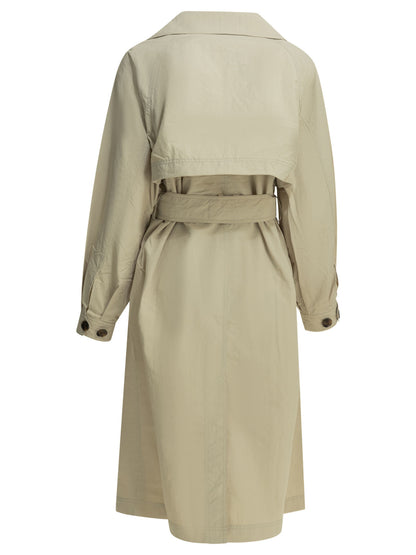 "Layla" Trench coat Jackets and Coats