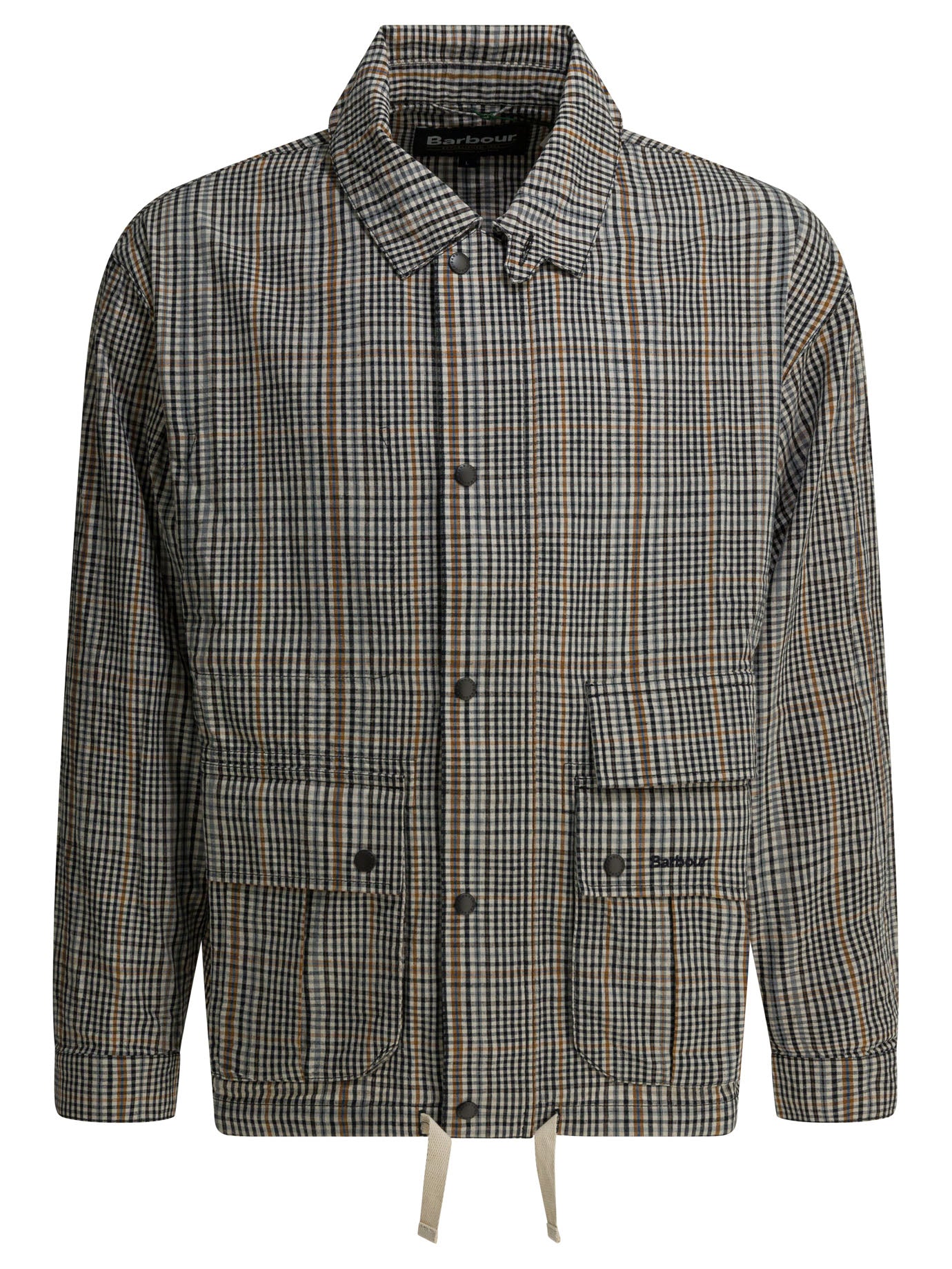 "Westoe" overshirt jacket Jackets and Coats