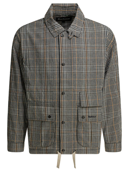 "Westoe" overshirt jacket Jackets and Coats