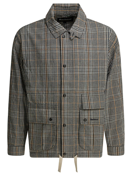 "Westoe" overshirt jacket Jackets and Coats