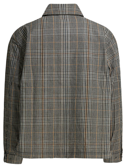 "Westoe" overshirt jacket Jackets and Coats
