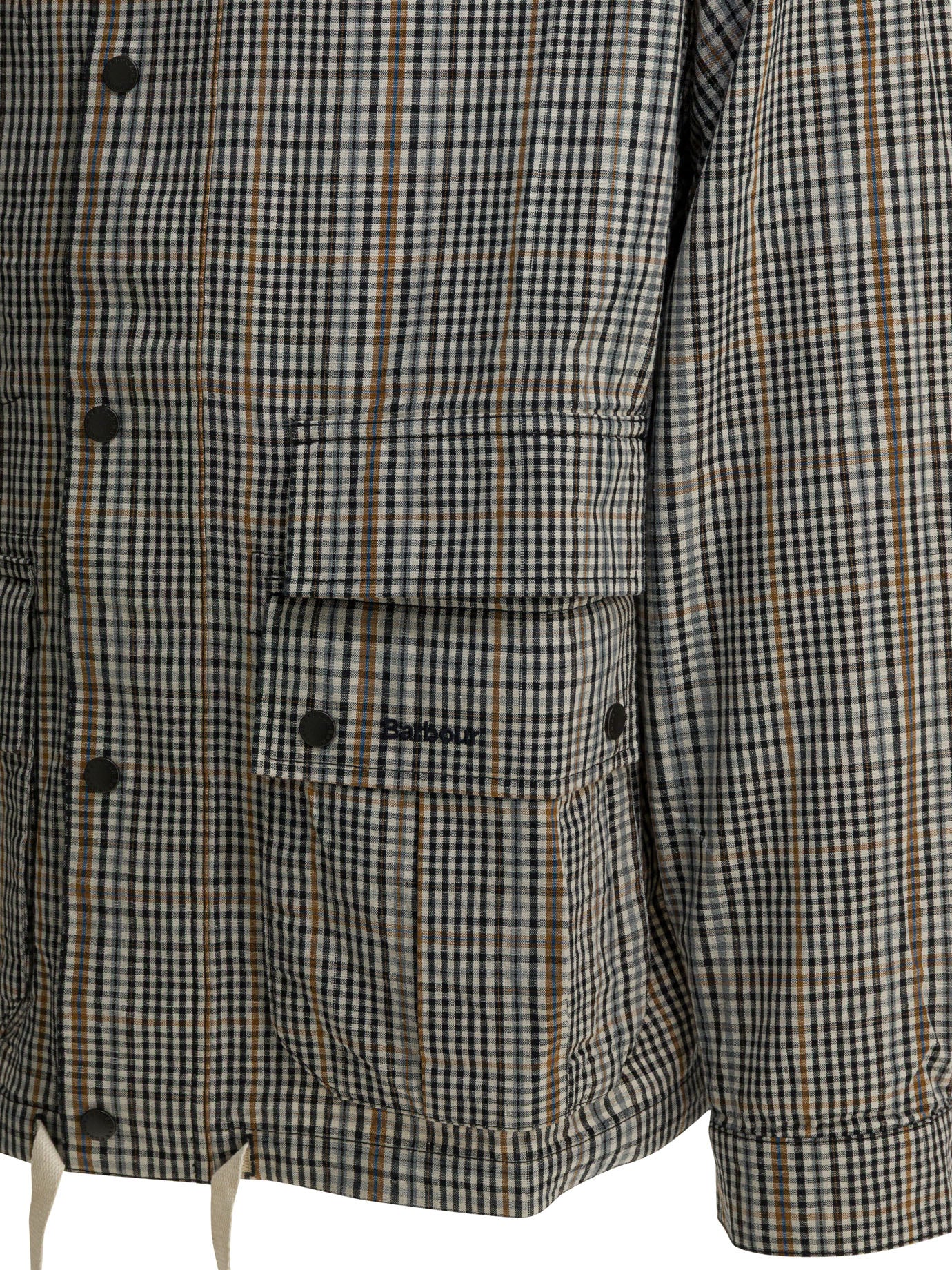 "Westoe" overshirt jacket Jackets and Coats