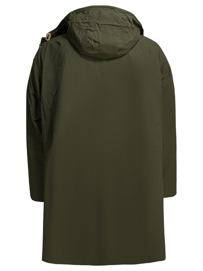 Parka Babrbour x Paul Smith Jackets and Coats