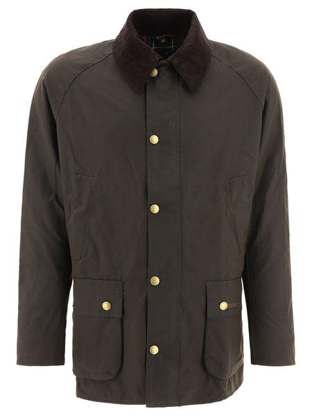 "Ashby" waxed cotton jacket Jackets and Coats