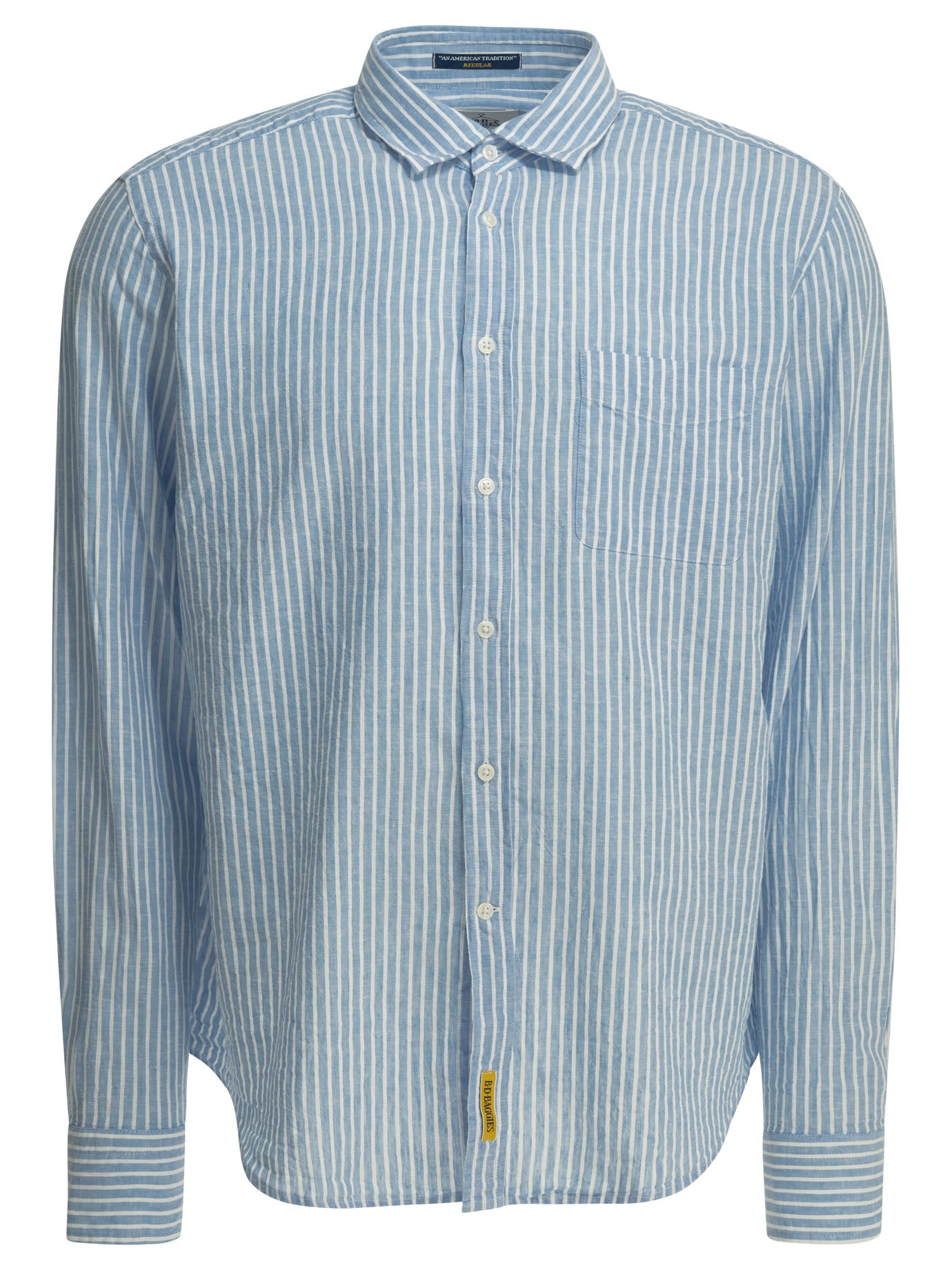 "Bradford" cotton shirt Shirts
