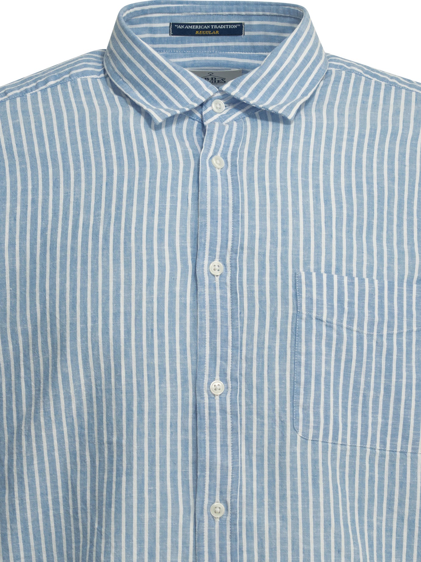 "Bradford" cotton shirt Shirts
