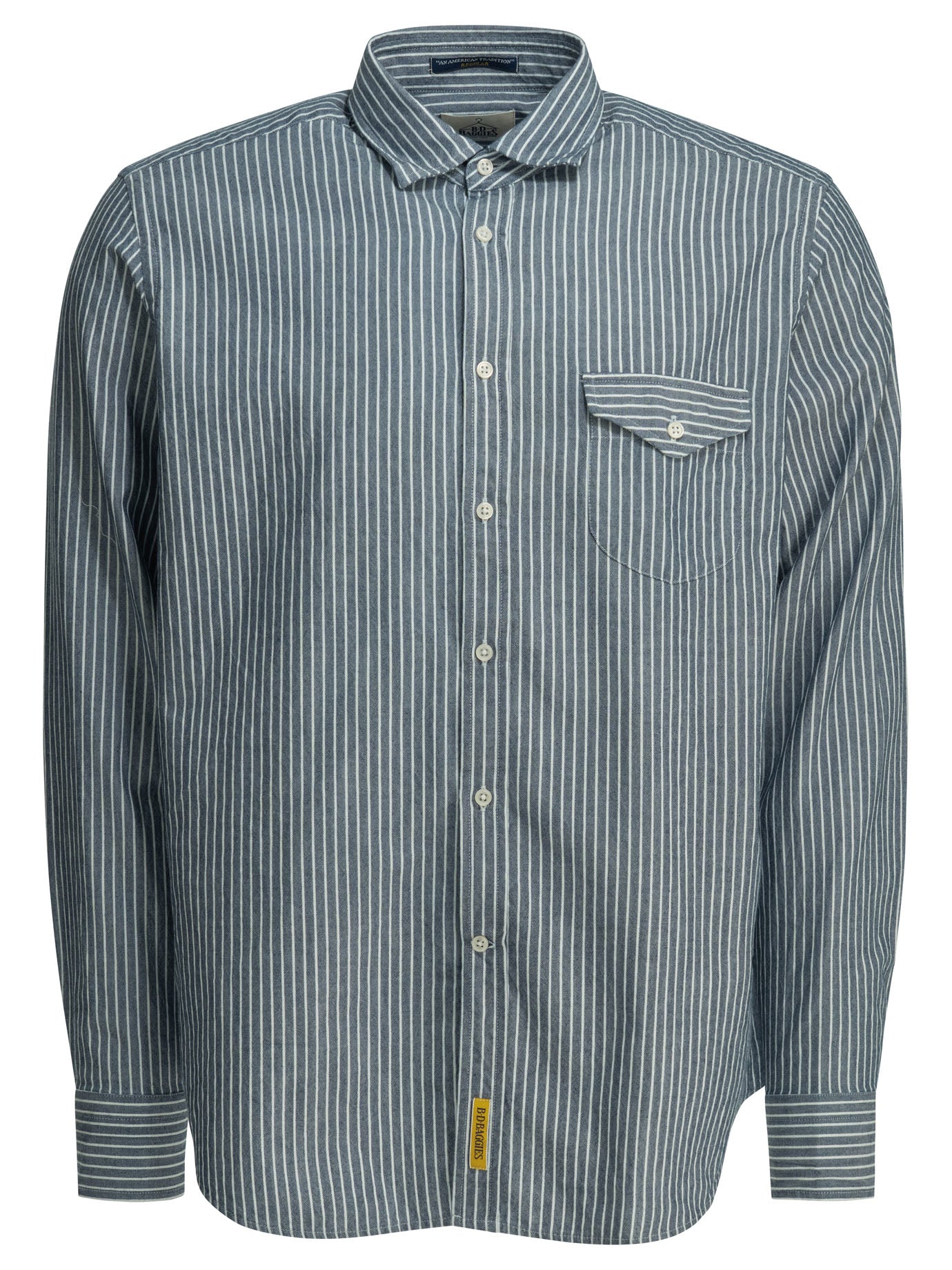 "Bradford" cotton shirt Shirts