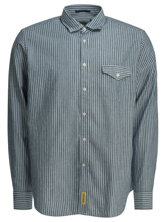 "Bradford" cotton shirt Shirts