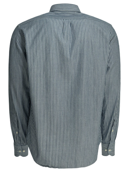 "Bradford" cotton shirt Shirts