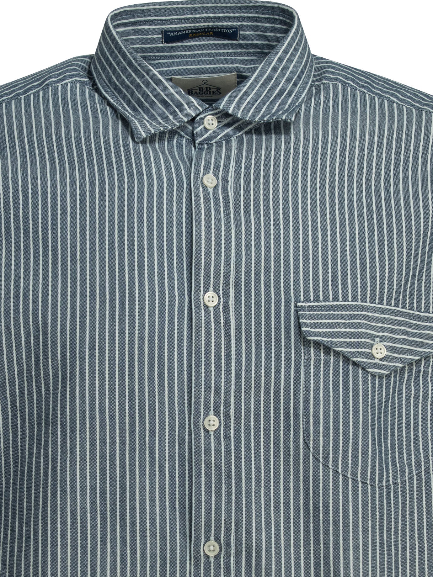 "Bradford" cotton shirt Shirts