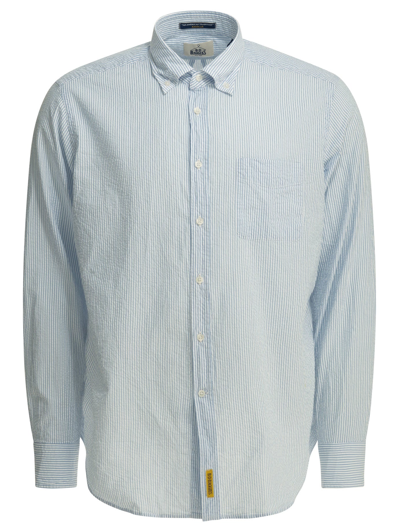 "Bradford Seersucker" casual shirt Shirts