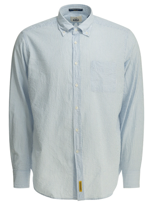 "Bradford Seersucker" casual shirt Shirts