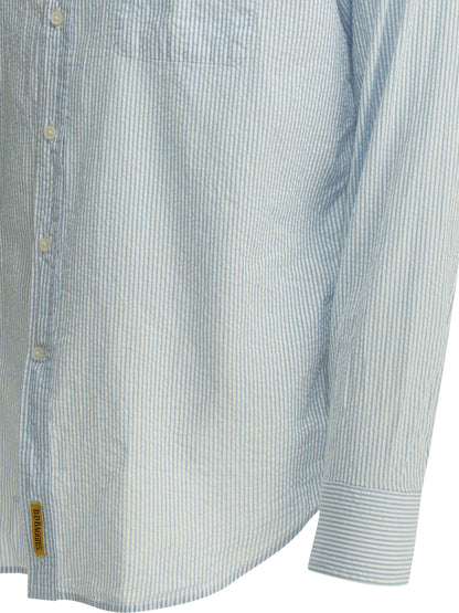"Bradford Seersucker" casual shirt Shirts