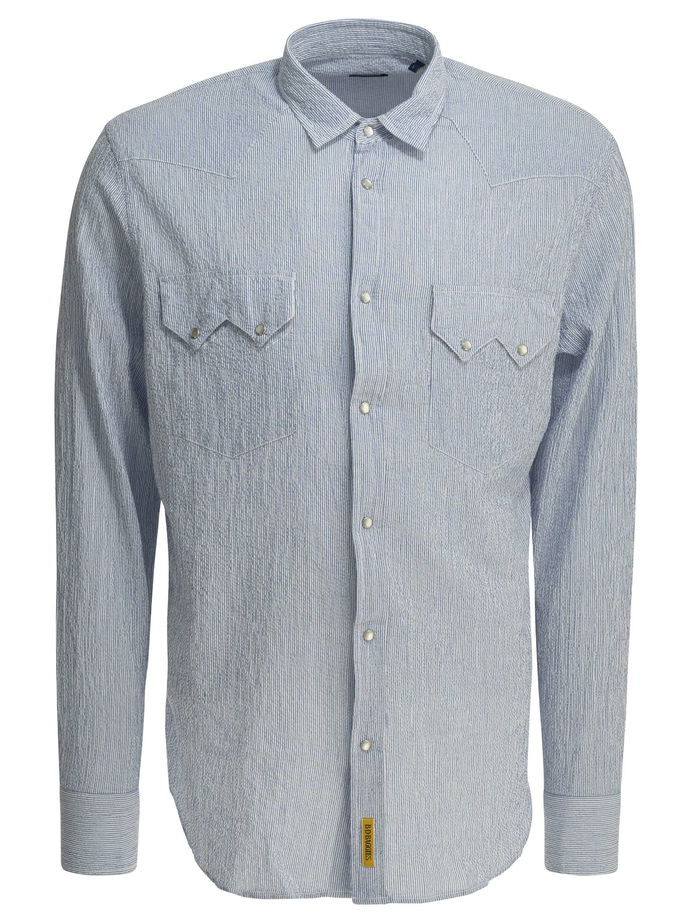 "Rodeo Seersucker" casual shirt Shirts