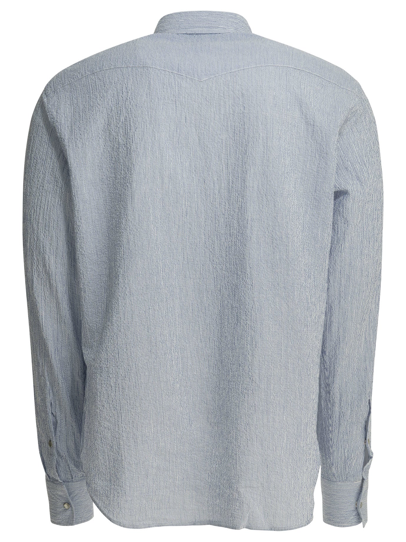 "Rodeo Seersucker" casual shirt Shirts