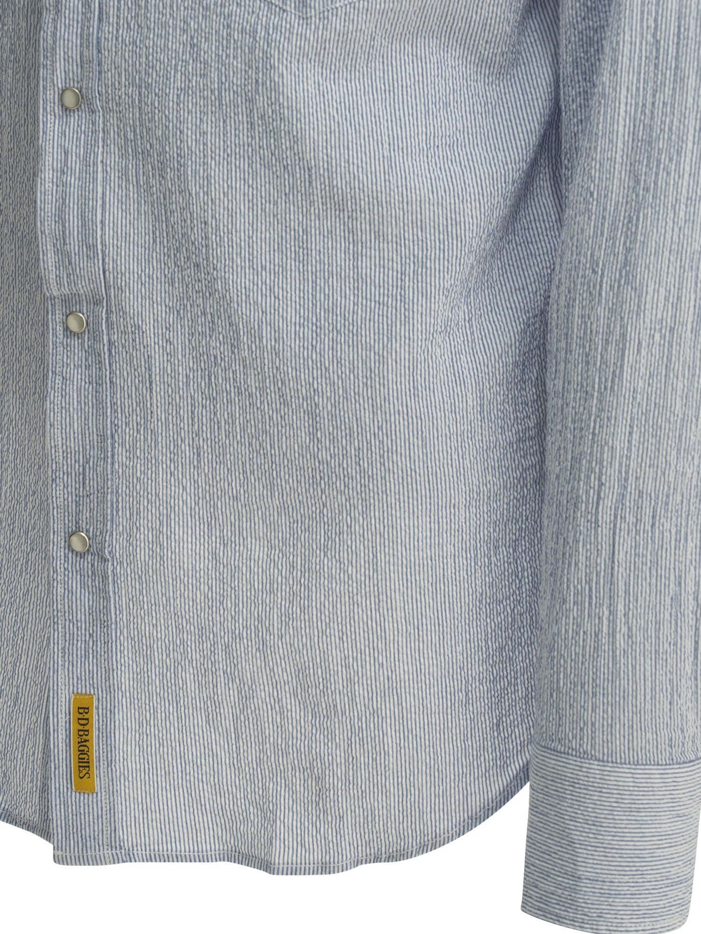 "Rodeo Seersucker" casual shirt Shirts