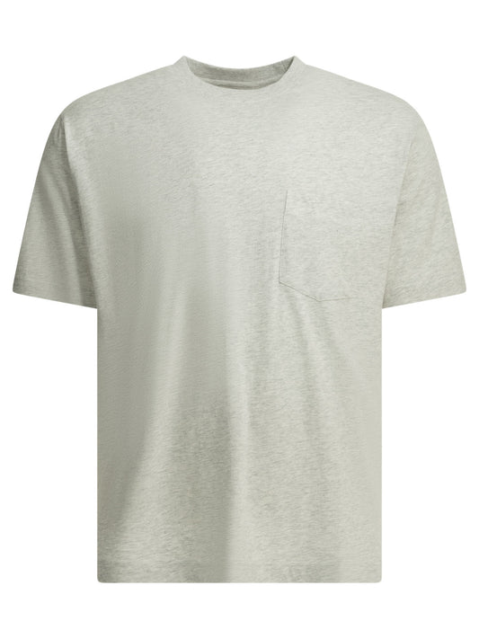 "Grandelle" crew-neck T-shirt T-shirts