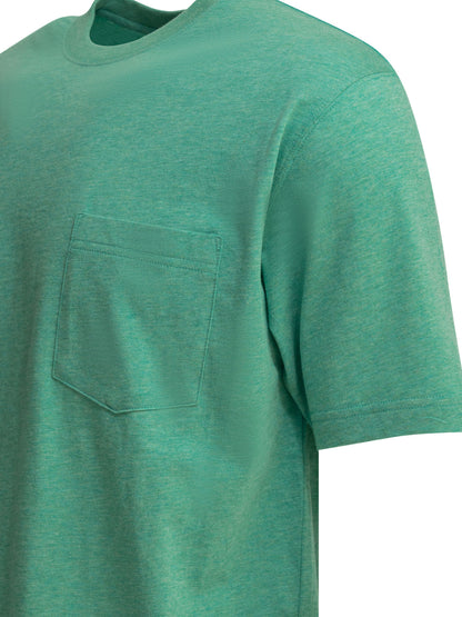 "Grandelle" crew-neck T-shirt T-shirts