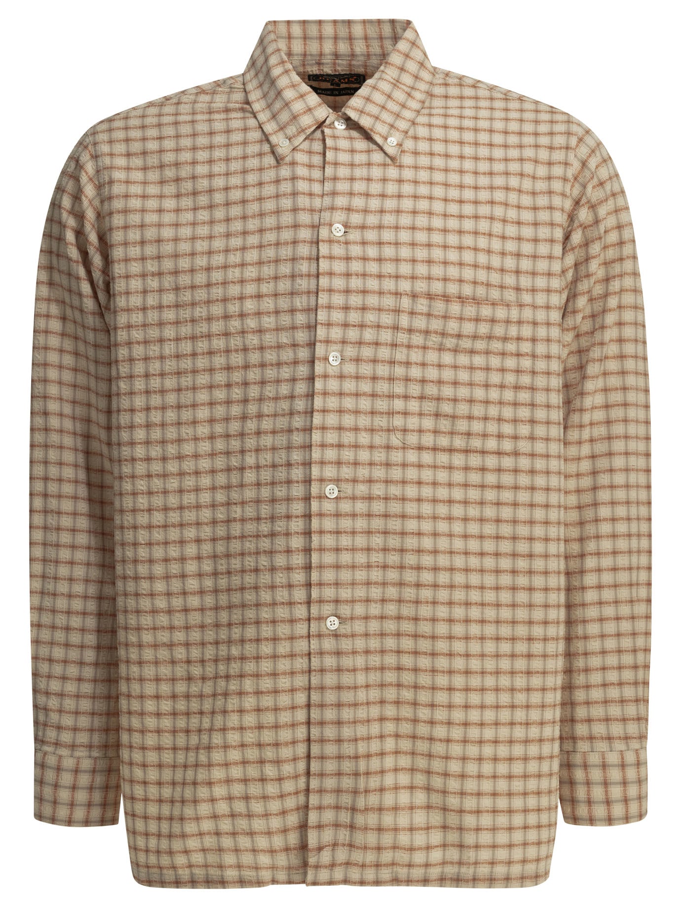 "Open BD Sucker" casual shirt Shirts