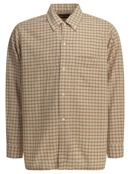 "Open BD Sucker" casual shirt Shirts