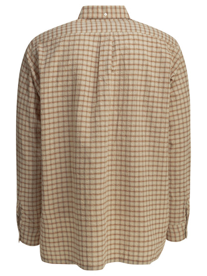 "Open BD Sucker" casual shirt Shirts