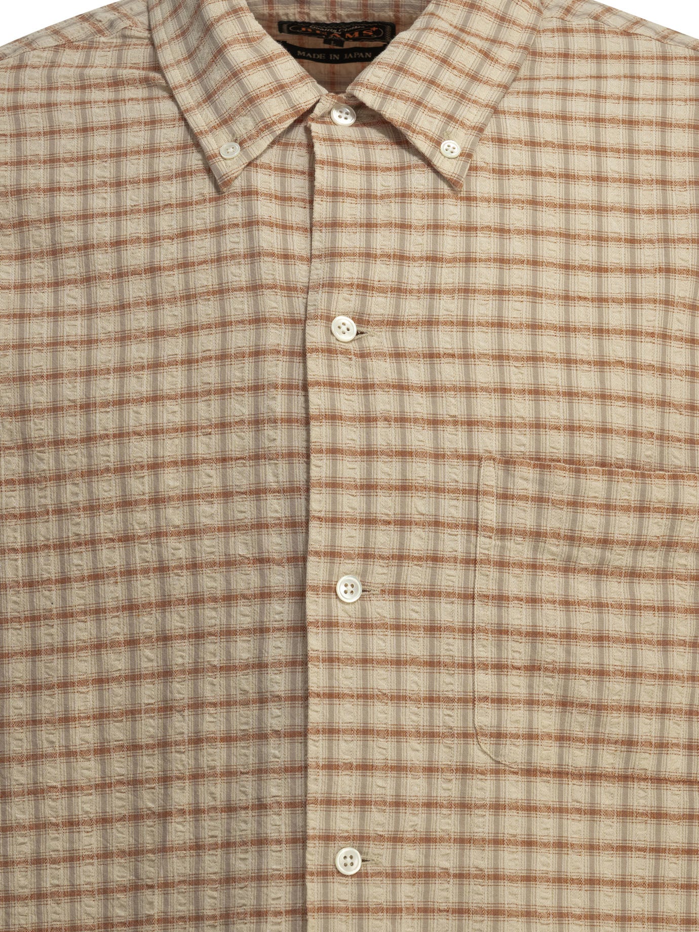 "Open BD Sucker" casual shirt Shirts