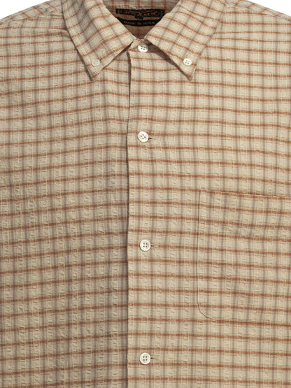 "Open BD Sucker" casual shirt Shirts