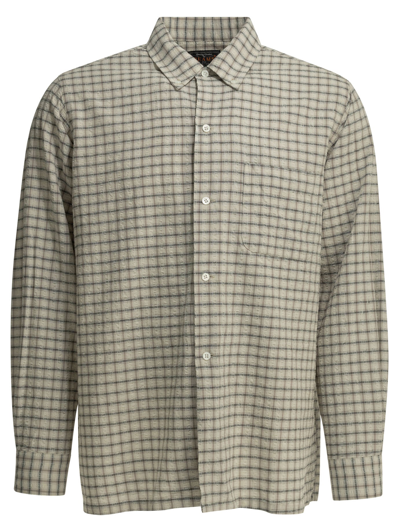 "Open BD Sucker" casual shirt Shirts