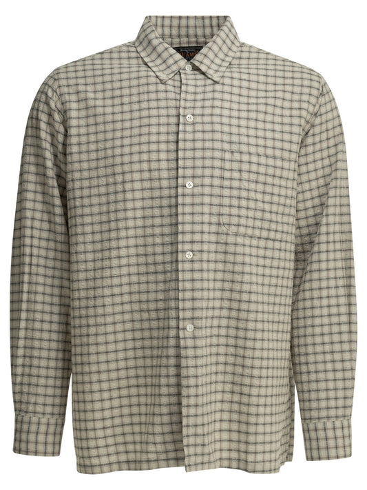 "Open BD Sucker" casual shirt Shirts