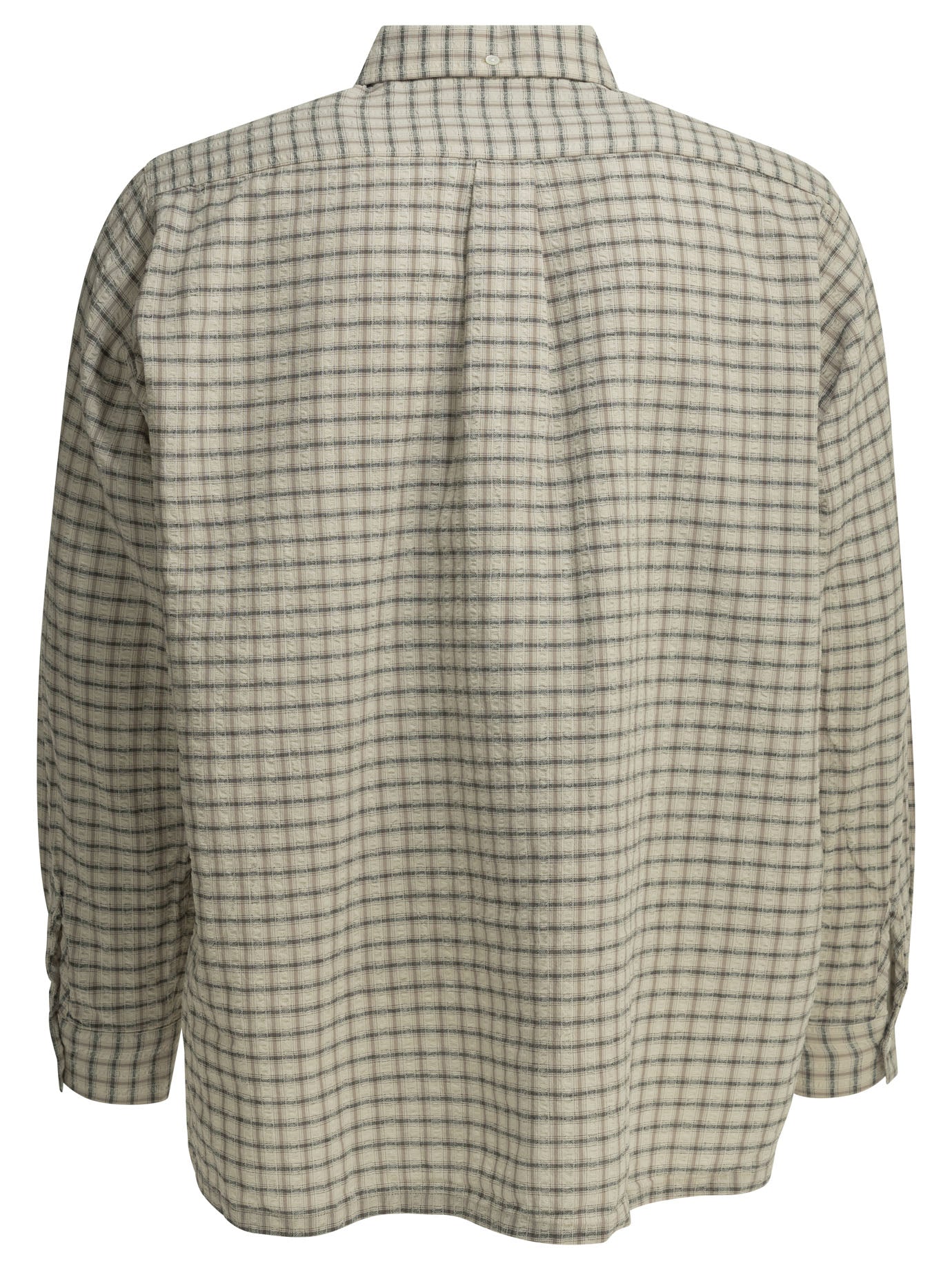 "Open BD Sucker" casual shirt Shirts