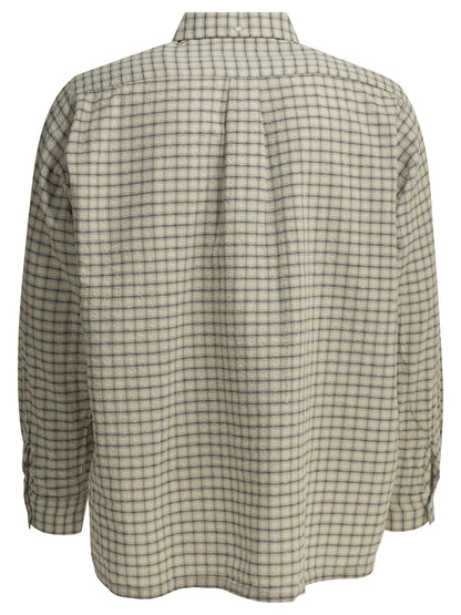 "Open BD Sucker" casual shirt Shirts