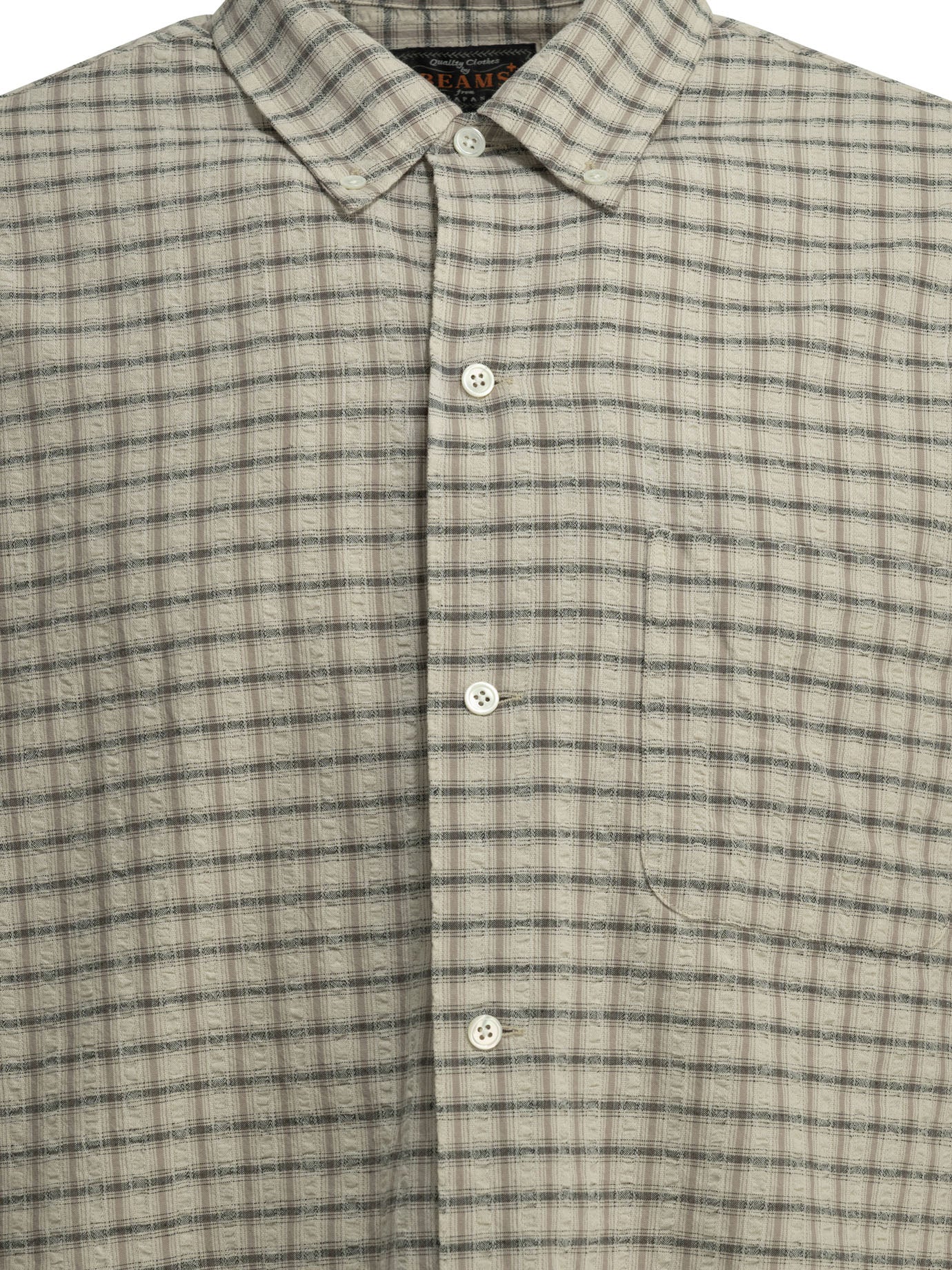 "Open BD Sucker" casual shirt Shirts