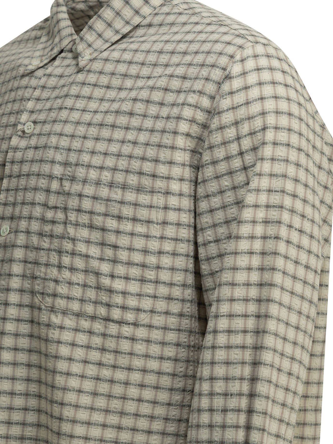 "Open BD Sucker" casual shirt Shirts