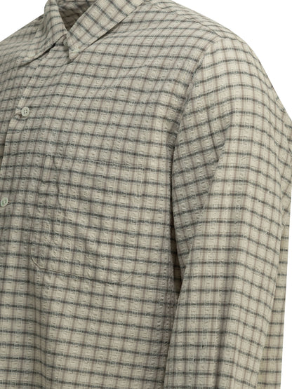 "Open BD Sucker" casual shirt Shirts