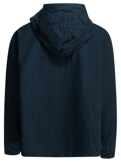 "Mil Smock Ripstop" Lightweight jacket Jackets and Coats
