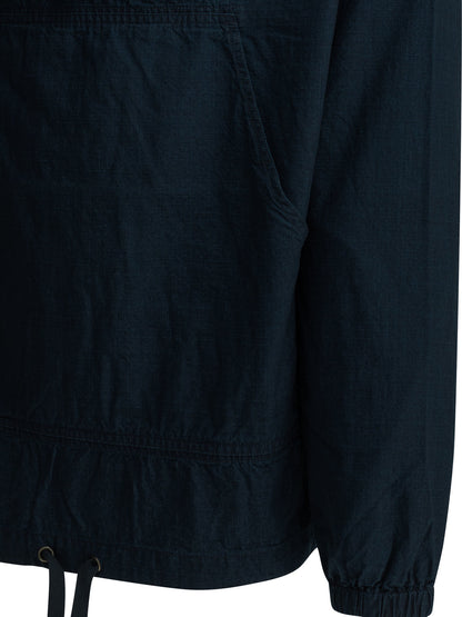 "Mil Smock Ripstop" Lightweight jacket Jackets and Coats