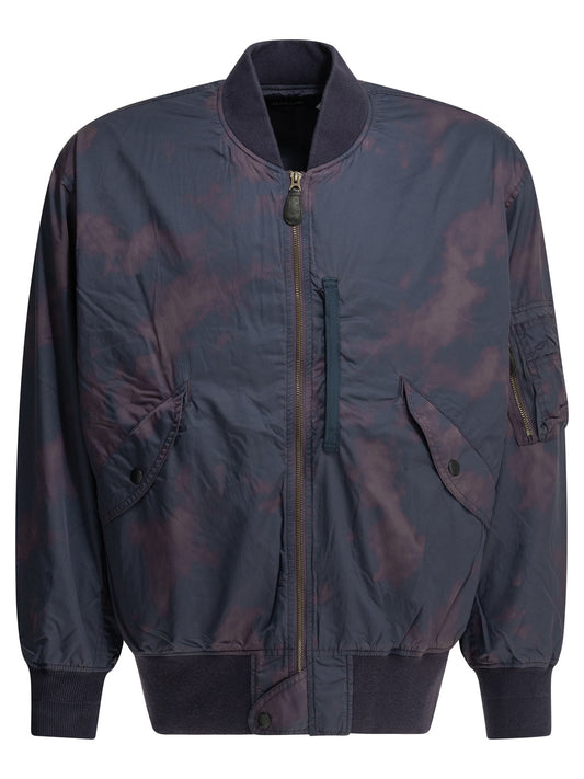 "Mil Flight" Bomber Jackets and Coats