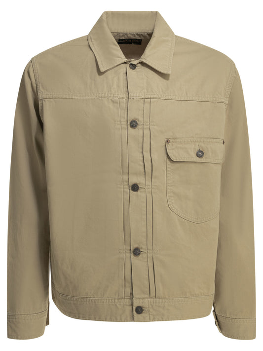 "Digger" Denim jacket Jackets and Coats