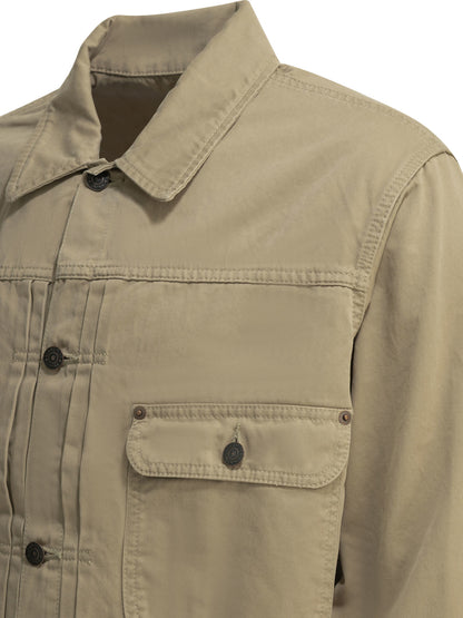 "Digger" Denim jacket Jackets and Coats