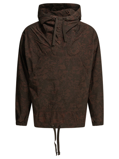 "Mil Smock" Lightweight jacket Jackets and Coats