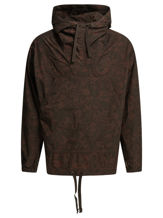 "Mil Smock" Lightweight jacket Jackets and Coats