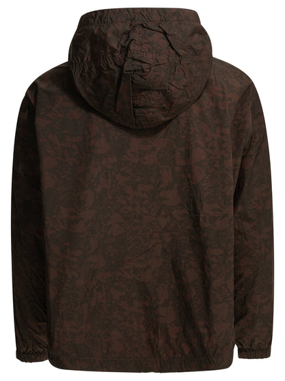 "Mil Smock" Lightweight jacket Jackets and Coats