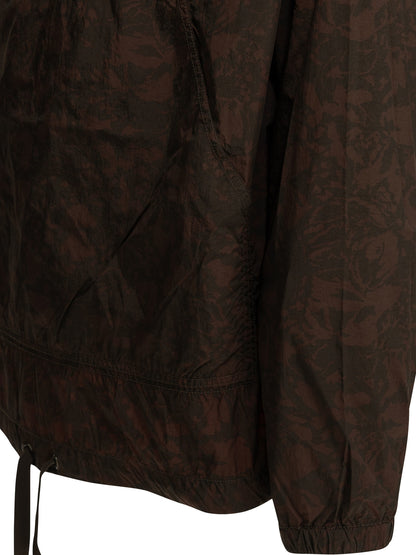 "Mil Smock" Lightweight jacket Jackets and Coats