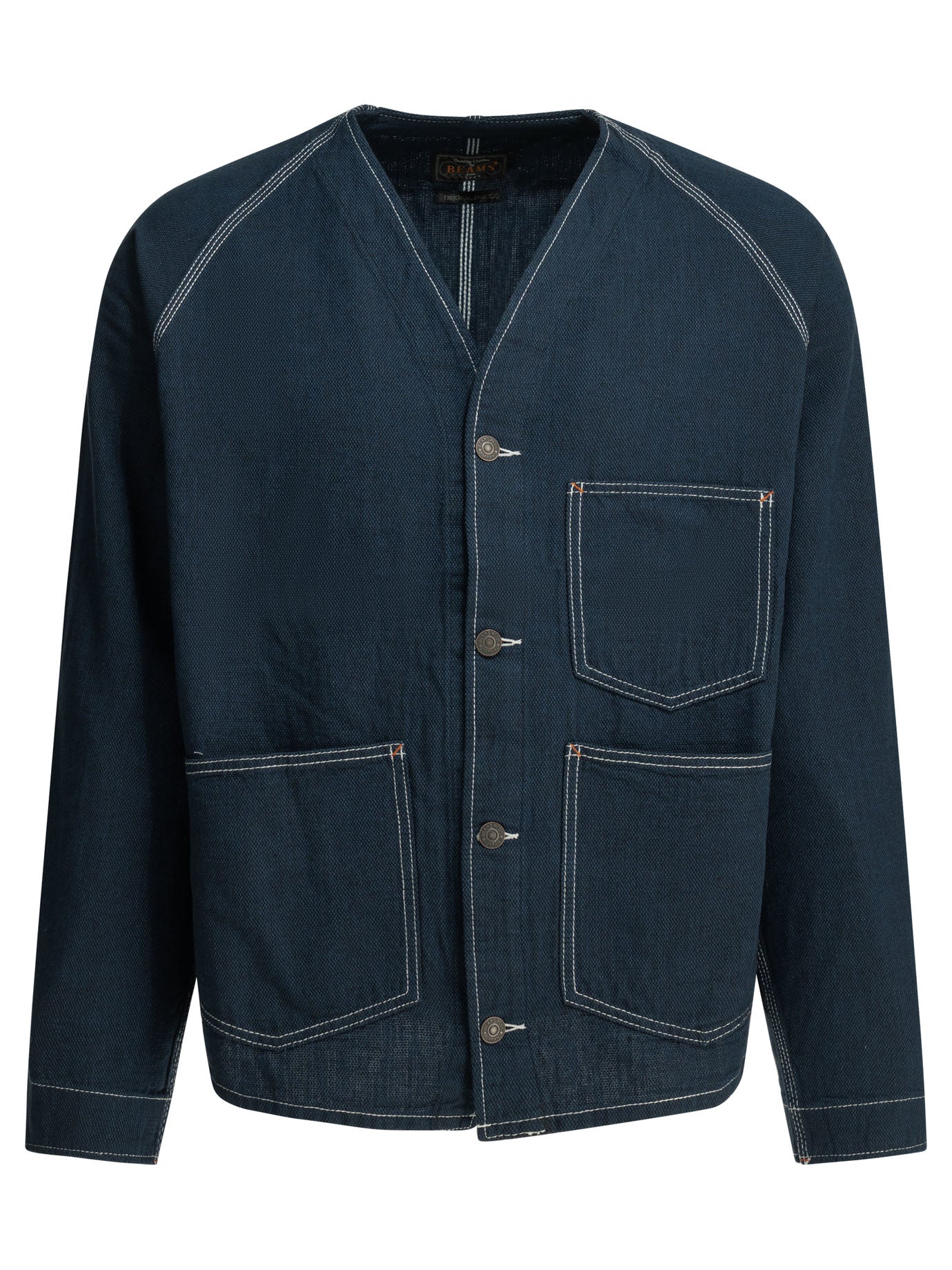 "Engineer" Denim jacket Jackets and Coats